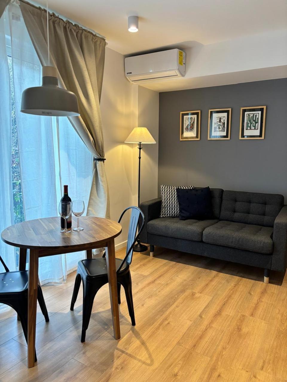 Bright & Sweet Unit In The Heart Of Polanco. Apartment Mexico City Exterior photo